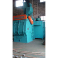 Tumblast Shot Blasting Machine с фильтрующим пылесборником (Q326C DIA. 650 мм)